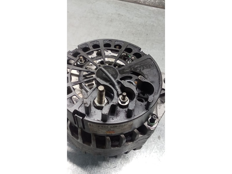 Recambio de alternador para opel zafira / zafira family b (a05) 1.9 cdti (m75) referencia OEM IAM 0986048791 105A 05