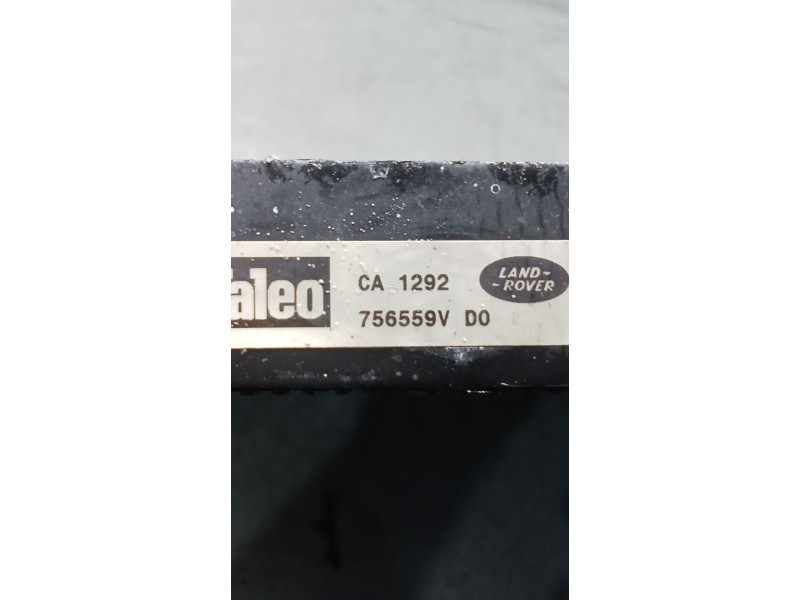 Recambio de condensador / radiador aire acondicionado para land rover freelander i (l314) 2.0 td4 4x4 referencia OEM IAM 756559V