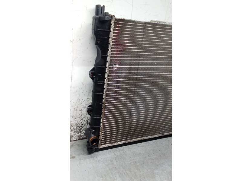 Recambio de radiador agua para land rover freelander i (l314) 2.0 td4 4x4 referencia OEM IAM   01