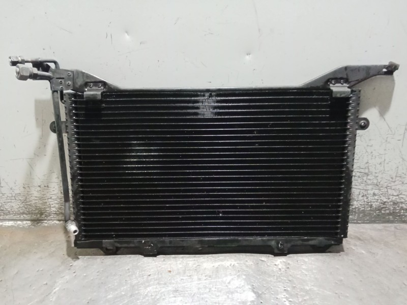 Recambio de condensador / radiador aire acondicionado para mercedes-benz clase e t-model (s210) e 320 t cdi (210.226) referencia