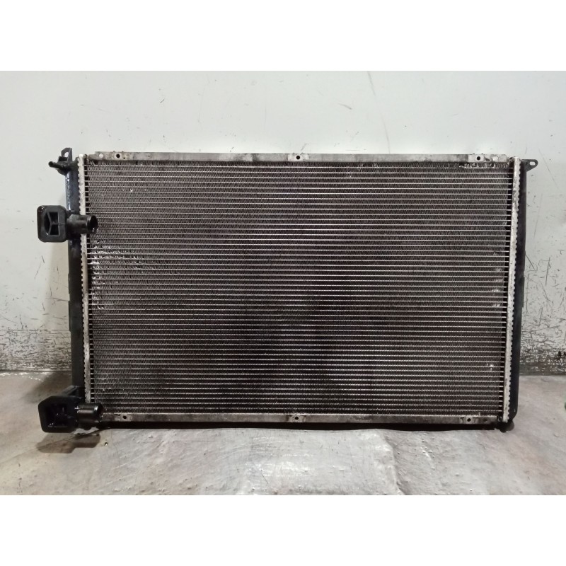 Recambio de radiador agua para opel movano a autobús (x70) 2.5 d (jd) referencia OEM IAM 859921V  