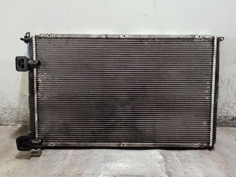 Recambio de radiador agua para opel movano a autobús (x70) 2.5 d (jd) referencia OEM IAM 859921V  