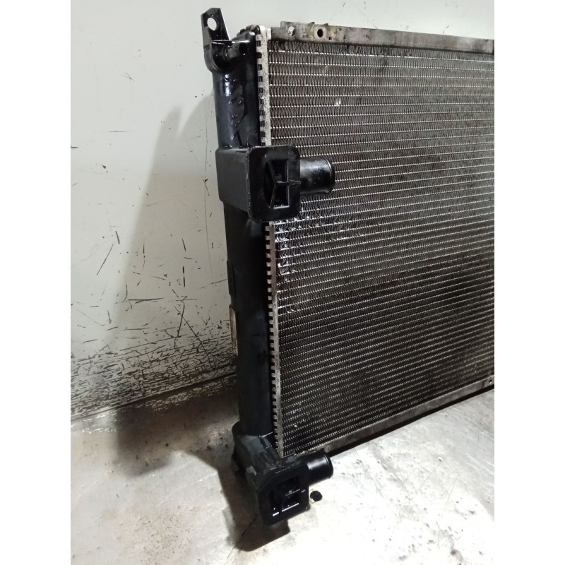 Recambio de radiador agua para opel movano a autobús (x70) 2.5 d (jd) referencia OEM IAM 859921V  