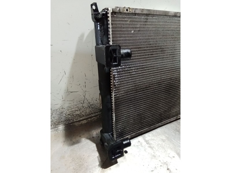 Recambio de radiador agua para opel movano a autobús (x70) 2.5 d (jd) referencia OEM IAM 859921V  