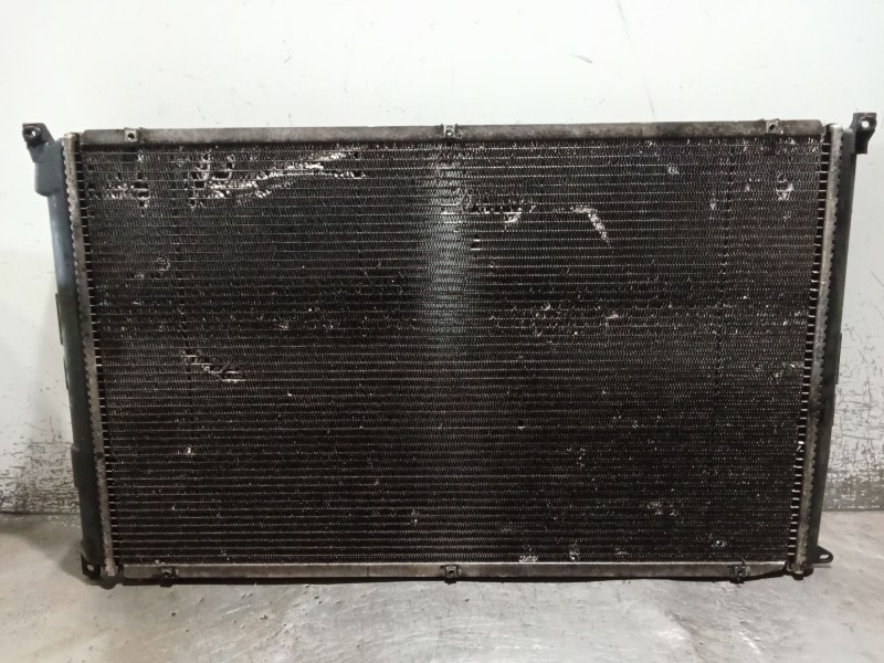 Recambio de radiador agua para opel movano a autobús (x70) 2.5 d (jd) referencia OEM IAM 859921V  