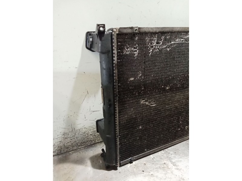 Recambio de radiador agua para opel movano a autobús (x70) 2.5 d (jd) referencia OEM IAM 859921V  