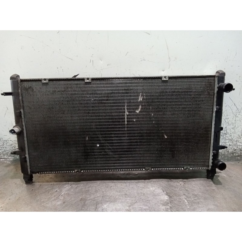 Recambio de radiador agua para volkswagen transporter t4 furgoneta (70a, 70h, 7da, 7dh, 70j) 2.5 tdi referencia OEM IAM 862358K 