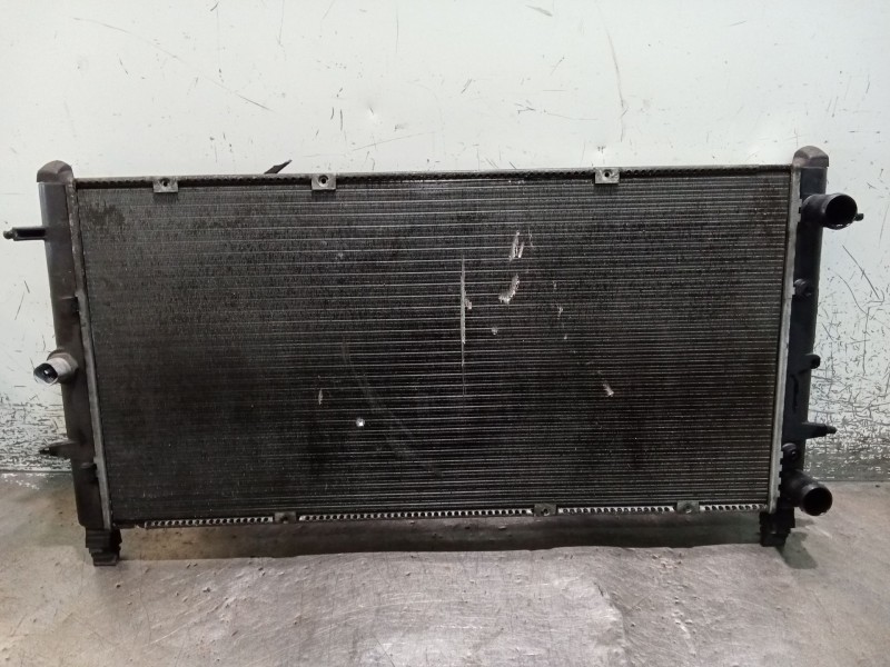 Recambio de radiador agua para volkswagen transporter t4 furgoneta (70a, 70h, 7da, 7dh, 70j) 2.5 tdi referencia OEM IAM 862358K 