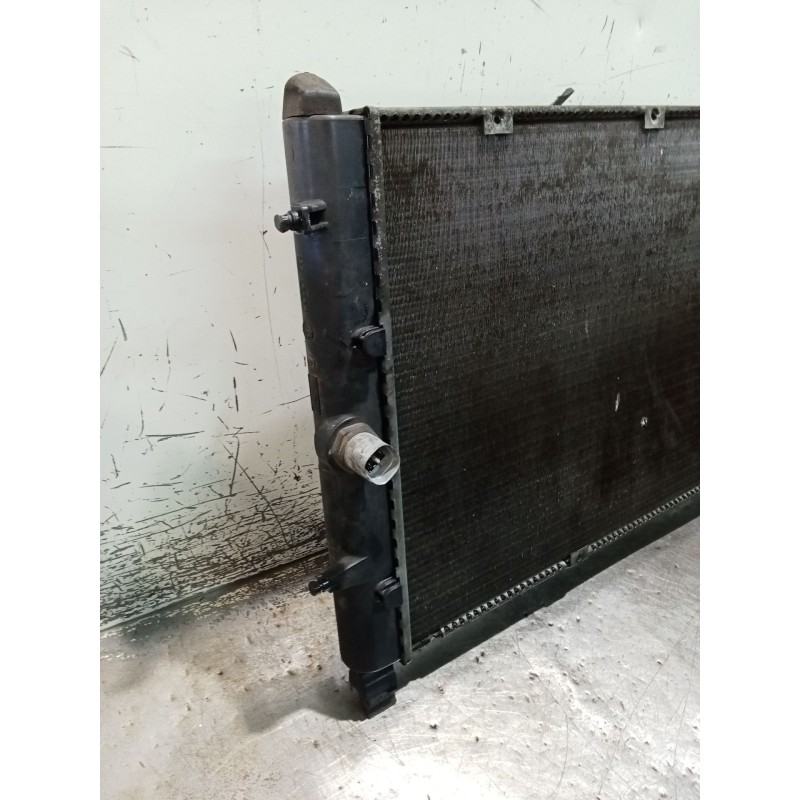 Recambio de radiador agua para volkswagen transporter t4 furgoneta (70a, 70h, 7da, 7dh, 70j) 2.5 tdi referencia OEM IAM 862358K 