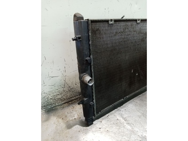 Recambio de radiador agua para volkswagen transporter t4 furgoneta (70a, 70h, 7da, 7dh, 70j) 2.5 tdi referencia OEM IAM 862358K 