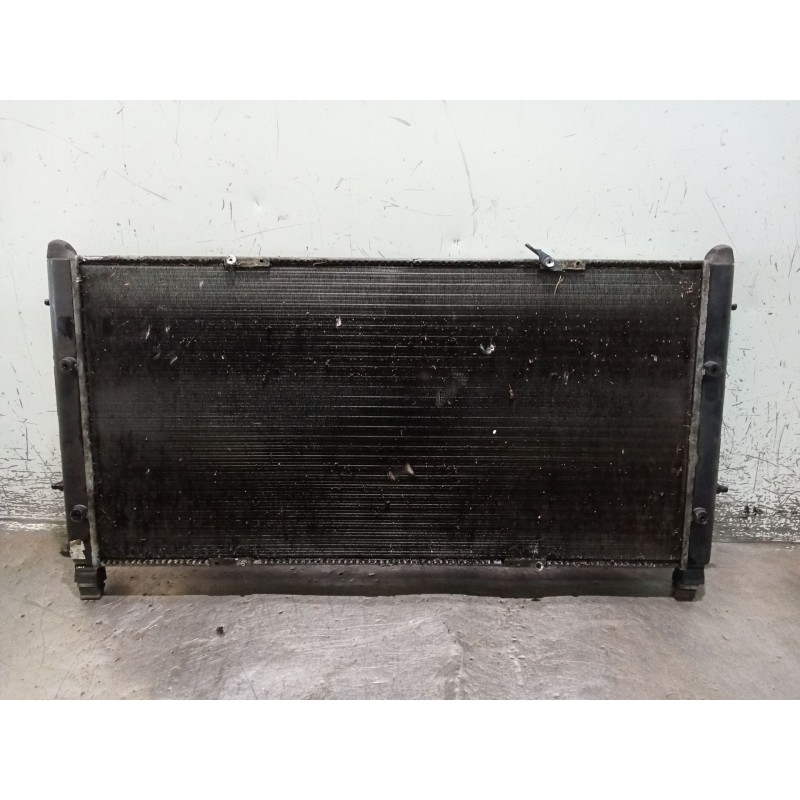 Recambio de radiador agua para volkswagen transporter t4 furgoneta (70a, 70h, 7da, 7dh, 70j) 2.5 tdi referencia OEM IAM 862358K 