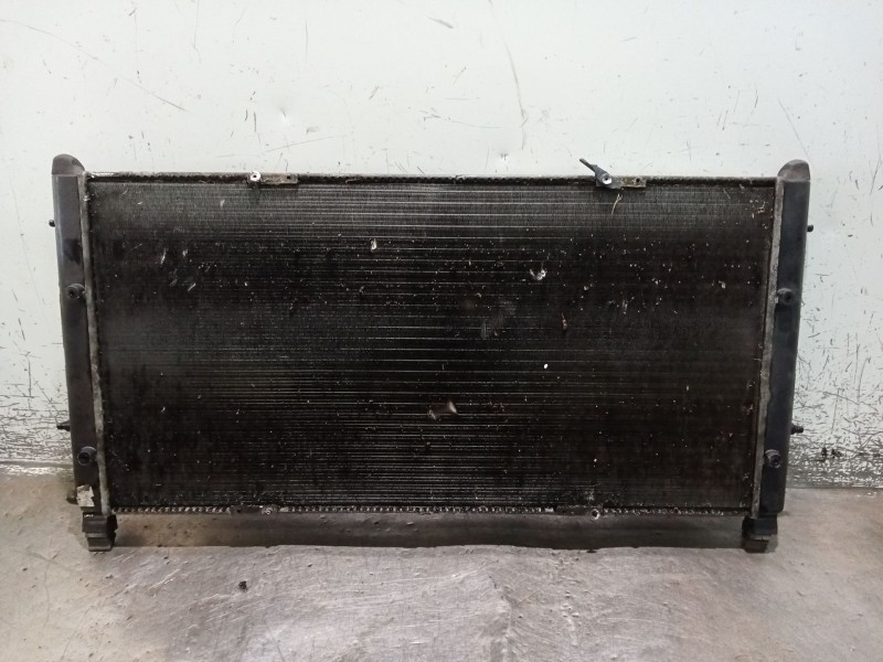 Recambio de radiador agua para volkswagen transporter t4 furgoneta (70a, 70h, 7da, 7dh, 70j) 2.5 tdi referencia OEM IAM 862358K 