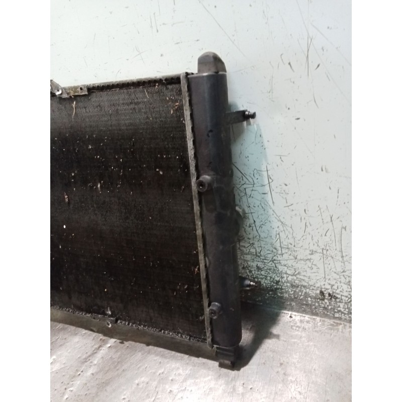 Recambio de radiador agua para volkswagen transporter t4 furgoneta (70a, 70h, 7da, 7dh, 70j) 2.5 tdi referencia OEM IAM 862358K 