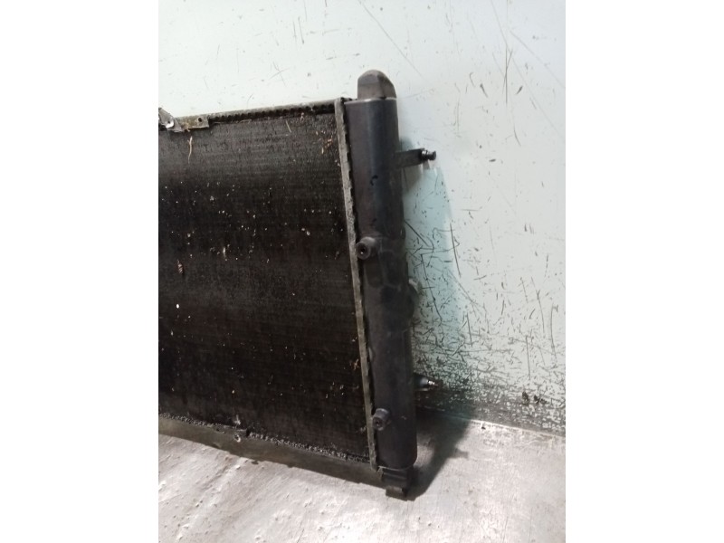 Recambio de radiador agua para volkswagen transporter t4 furgoneta (70a, 70h, 7da, 7dh, 70j) 2.5 tdi referencia OEM IAM 862358K 