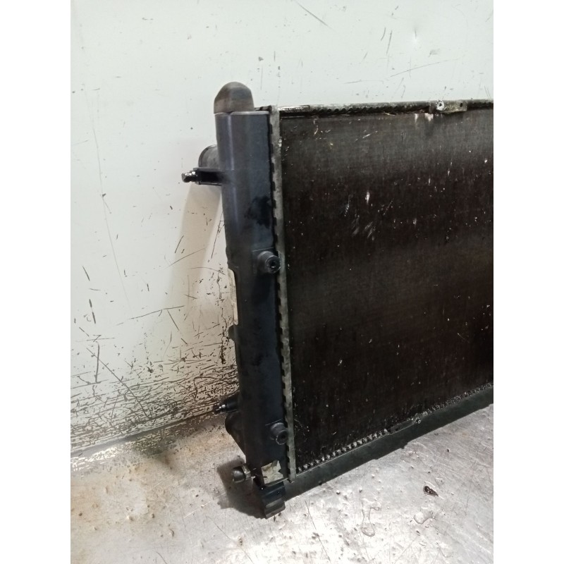 Recambio de radiador agua para volkswagen transporter t4 furgoneta (70a, 70h, 7da, 7dh, 70j) 2.5 tdi referencia OEM IAM 862358K 