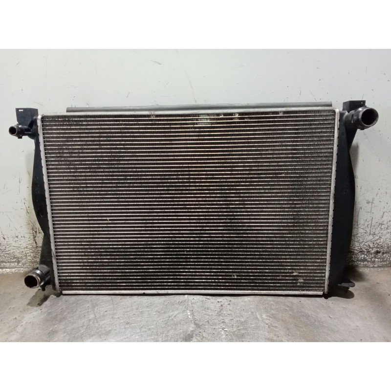 Recambio de radiador agua para audi a6 c6 avant (4f5) 3.0 tdi quattro referencia OEM IAM   04