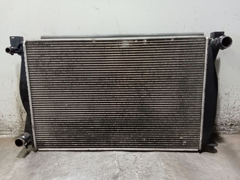 Recambio de radiador agua para audi a6 c6 avant (4f5) 3.0 tdi quattro referencia OEM IAM   04