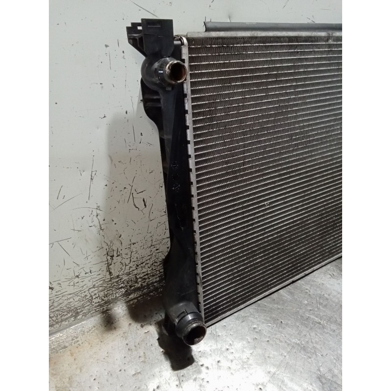 Recambio de radiador agua para audi a6 c6 avant (4f5) 3.0 tdi quattro referencia OEM IAM   04