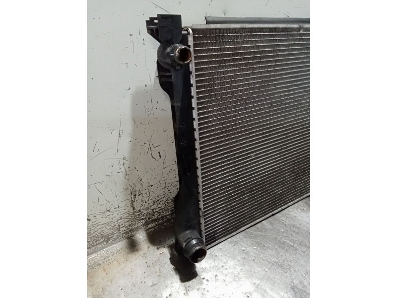 Recambio de radiador agua para audi a6 c6 avant (4f5) 3.0 tdi quattro referencia OEM IAM   04