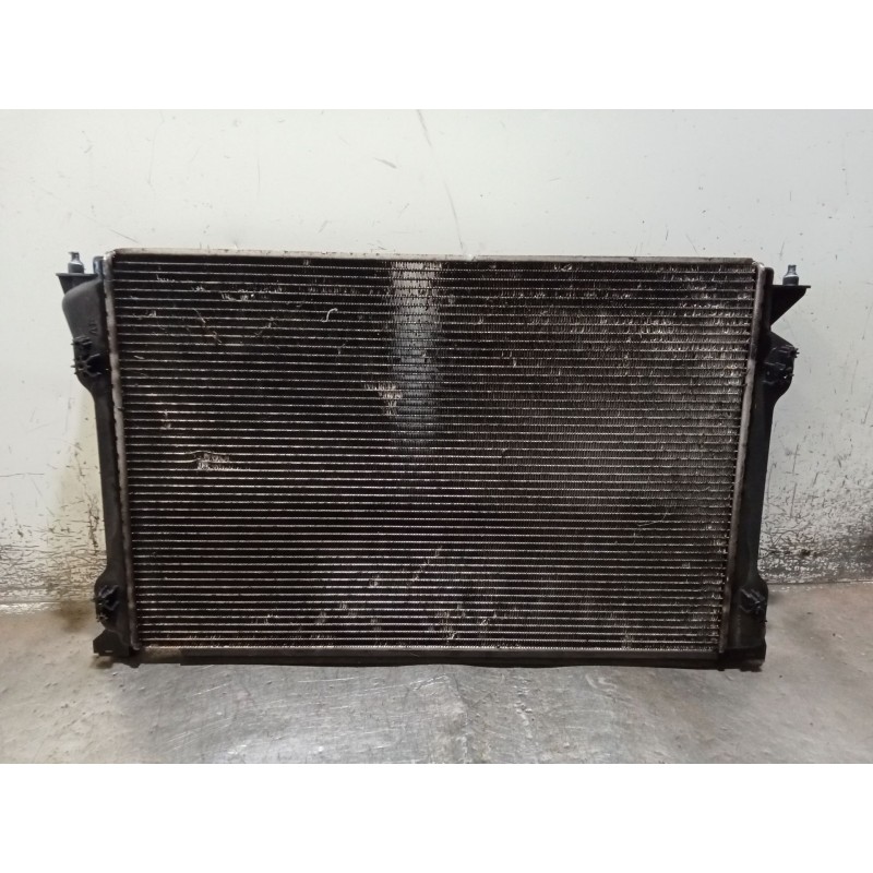 Recambio de radiador agua para audi a6 c6 avant (4f5) 3.0 tdi quattro referencia OEM IAM   04