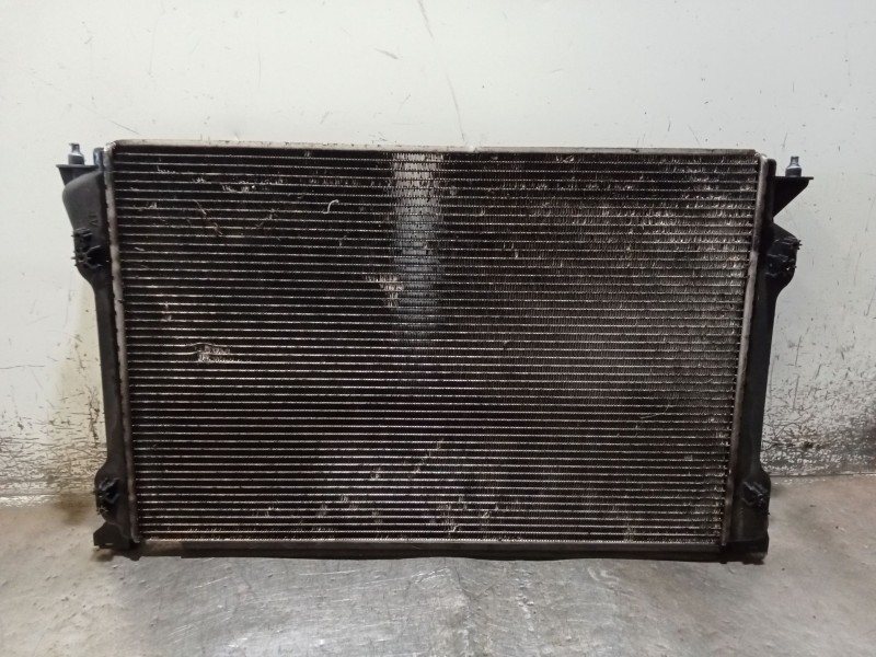 Recambio de radiador agua para audi a6 c6 avant (4f5) 3.0 tdi quattro referencia OEM IAM   04
