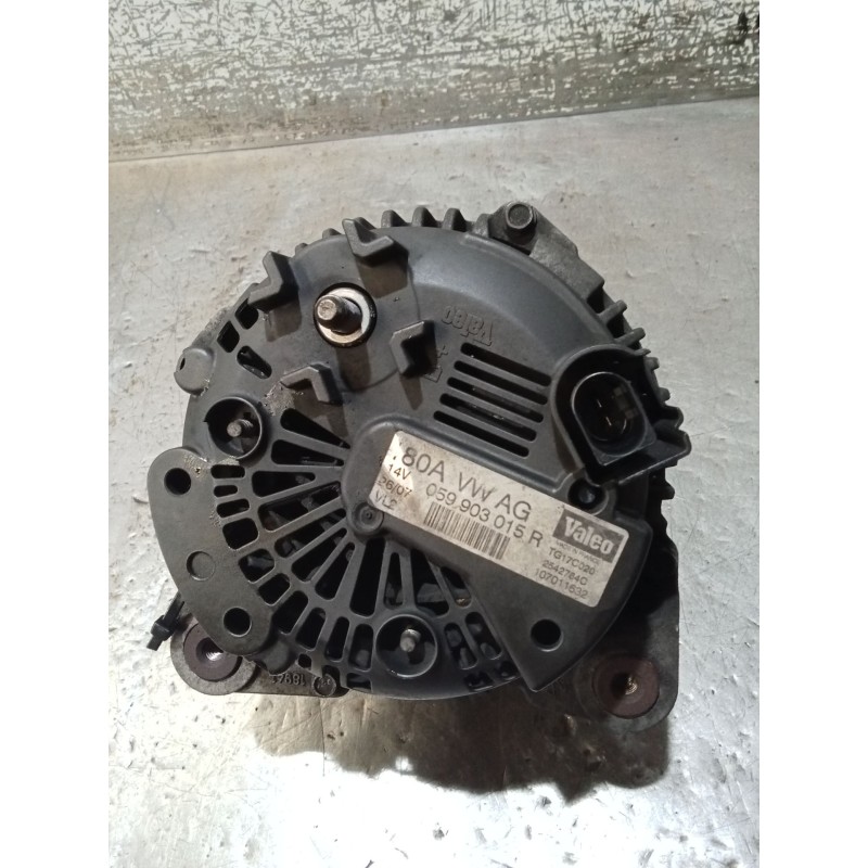 Recambio de alternador para audi a6 c6 avant (4f5) 3.0 tdi quattro referencia OEM IAM 059903015R 2542784C 04