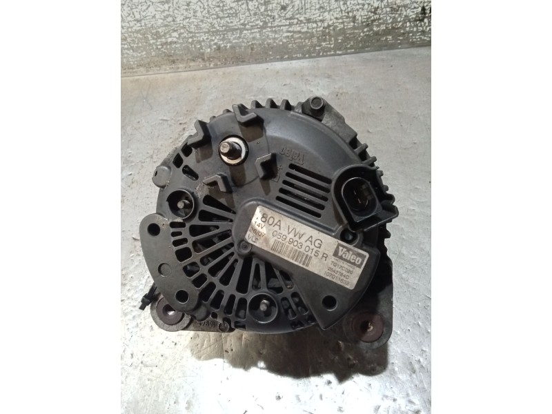 Recambio de alternador para audi a6 c6 avant (4f5) 3.0 tdi quattro referencia OEM IAM 059903015R 2542784C 04
