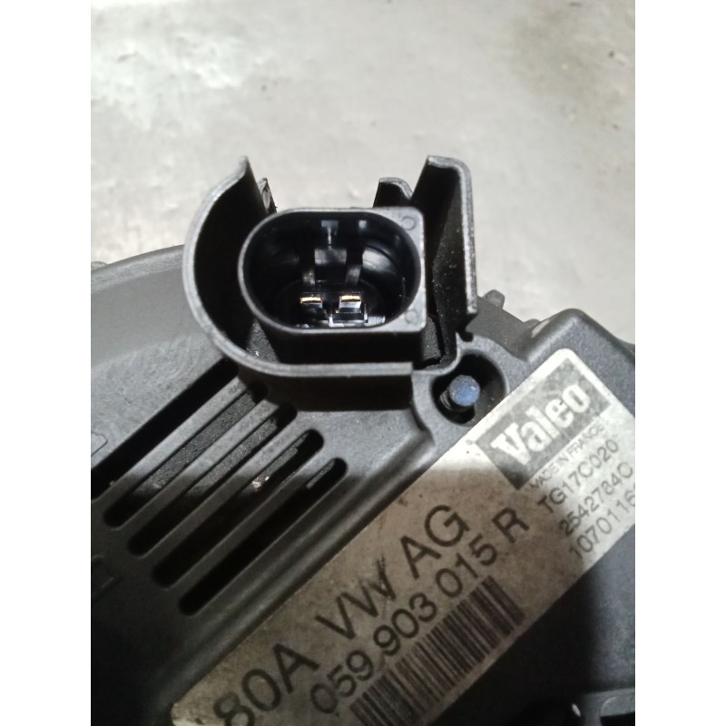 Recambio de alternador para audi a6 c6 avant (4f5) 3.0 tdi quattro referencia OEM IAM 059903015R 2542784C 04