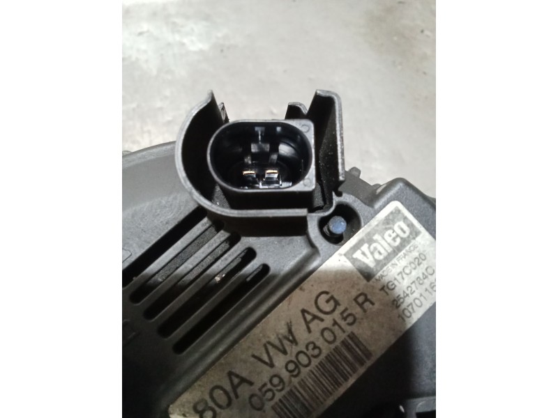 Recambio de alternador para audi a6 c6 avant (4f5) 3.0 tdi quattro referencia OEM IAM 059903015R 2542784C 04