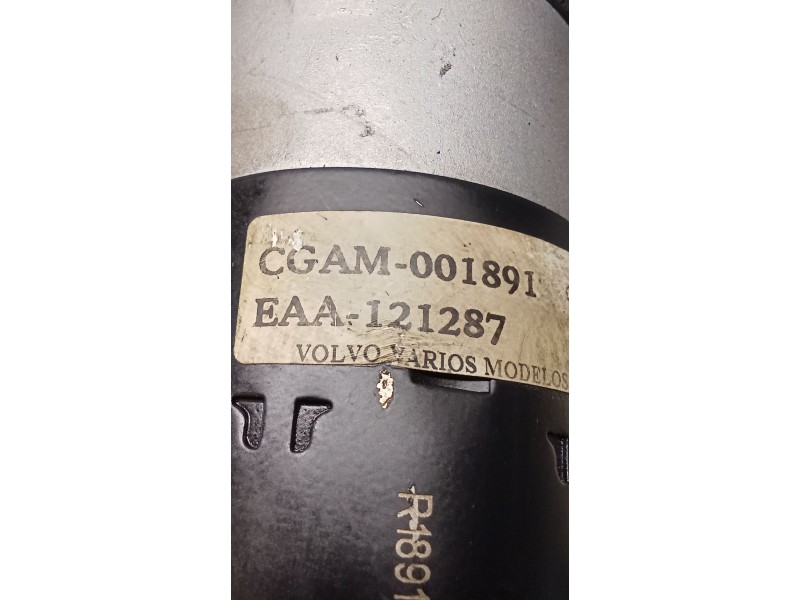 Recambio de motor arranque para volvo s60 i (384) 2.4 d referencia OEM IAM EAA121287  00