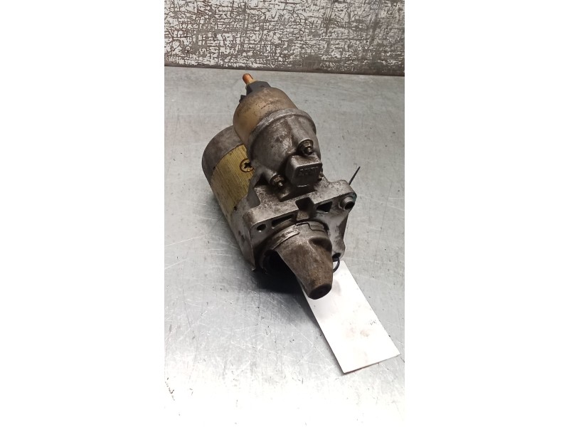 Recambio de motor arranque para fiat punto (188_) 1.2 60 (188.030, .050, .130, .150, .230, .250) referencia OEM IAM E80F63101018