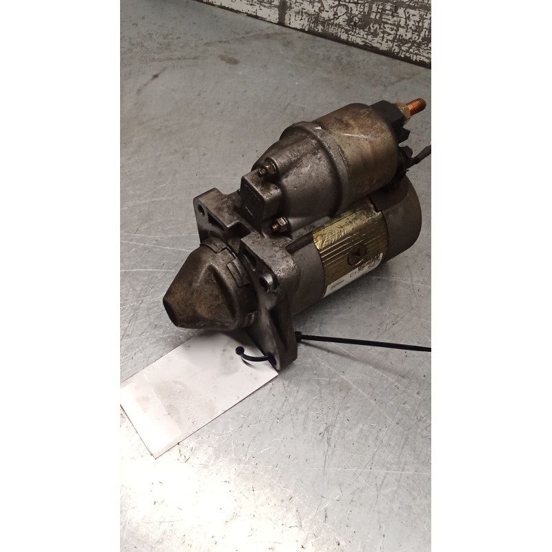 Recambio de motor arranque para fiat punto (188_) 1.2 60 (188.030, .050, .130, .150, .230, .250) referencia OEM IAM E80F63101018