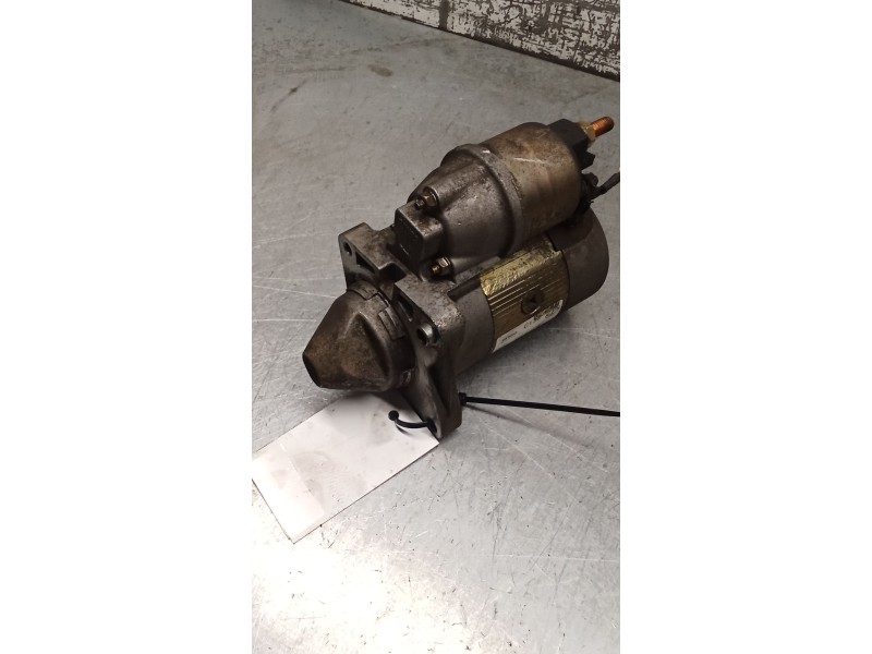 Recambio de motor arranque para fiat punto (188_) 1.2 60 (188.030, .050, .130, .150, .230, .250) referencia OEM IAM E80F63101018