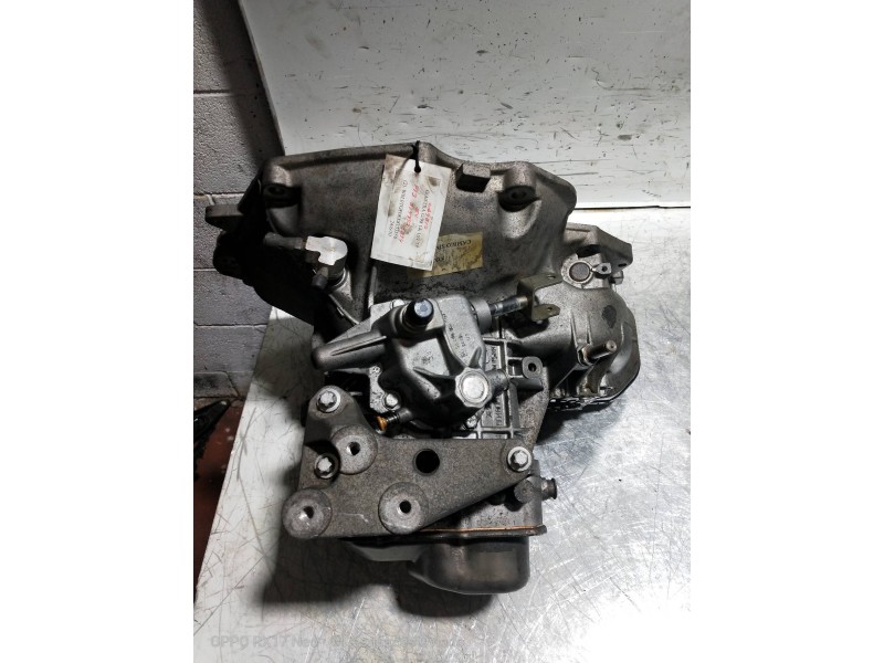 Recambio de caja cambios para opel astra g berlina referencia OEM IAM F13 B14993 C397