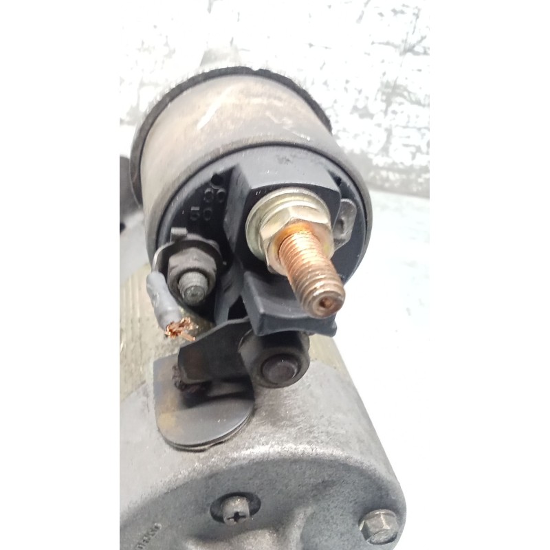 Recambio de motor arranque para fiat punto (188_) 1.2 60 (188.030, .050, .130, .150, .230, .250) referencia OEM IAM E80F63101018