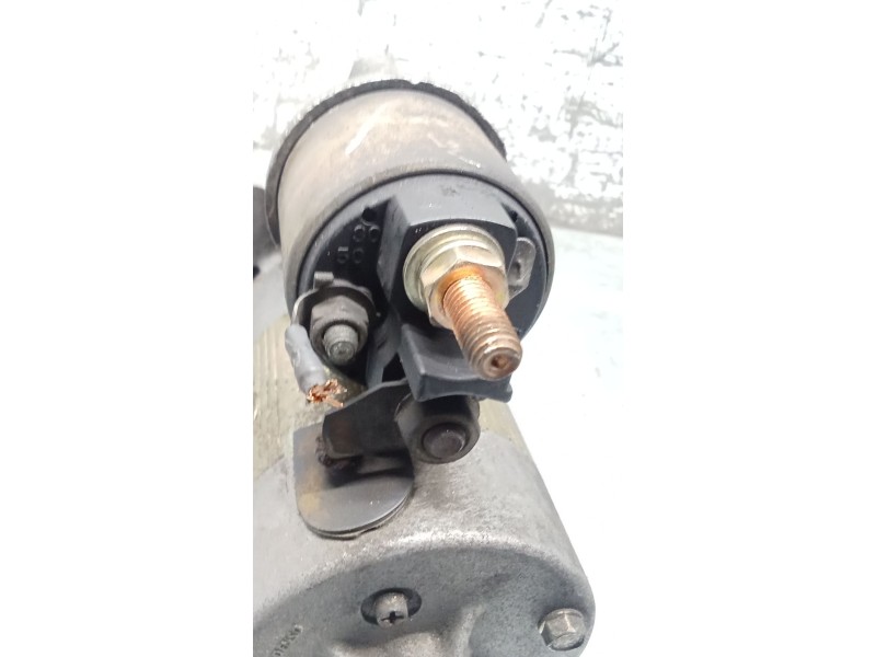 Recambio de motor arranque para fiat punto (188_) 1.2 60 (188.030, .050, .130, .150, .230, .250) referencia OEM IAM E80F63101018