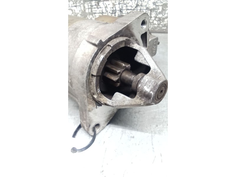 Recambio de motor arranque para fiat punto (188_) 1.2 60 (188.030, .050, .130, .150, .230, .250) referencia OEM IAM E80F63101018