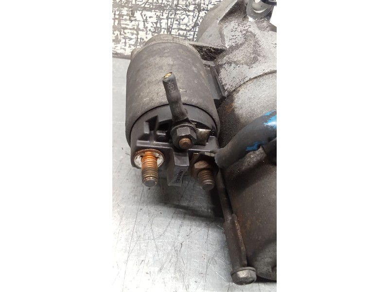 Recambio de motor arranque para saab 9-3 station wagon (e50) 2.0 t referencia OEM IAM   