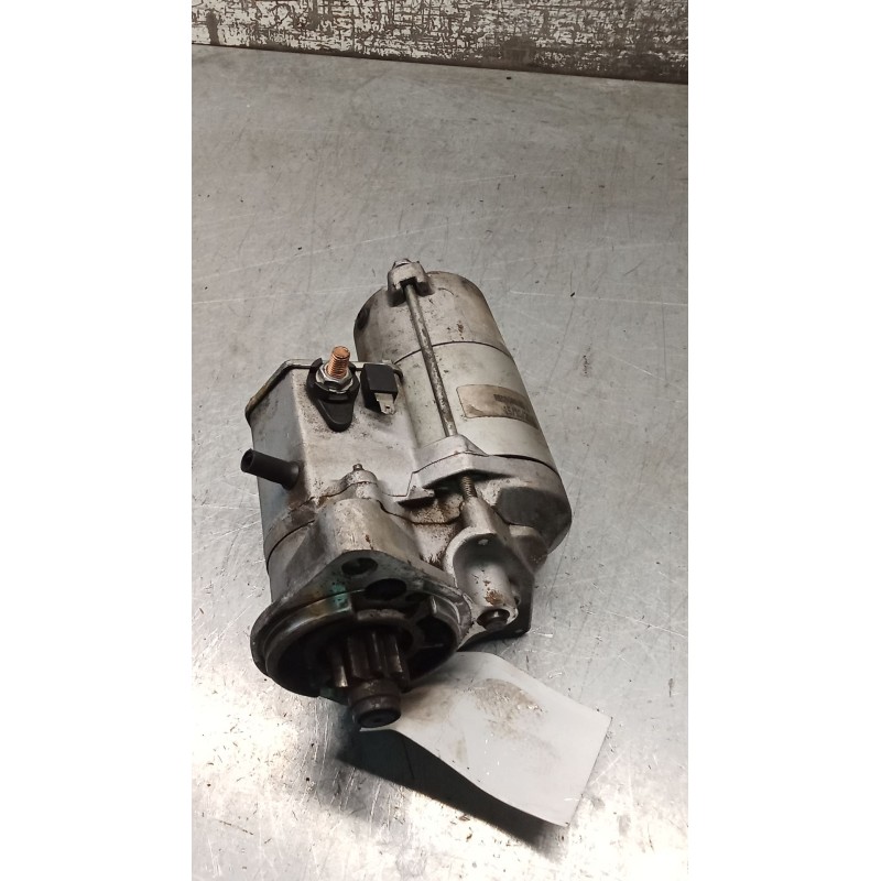 Recambio de motor arranque para land rover freelander i (l314) 2.0 td4 4x4 referencia OEM IAM REC60401630  01