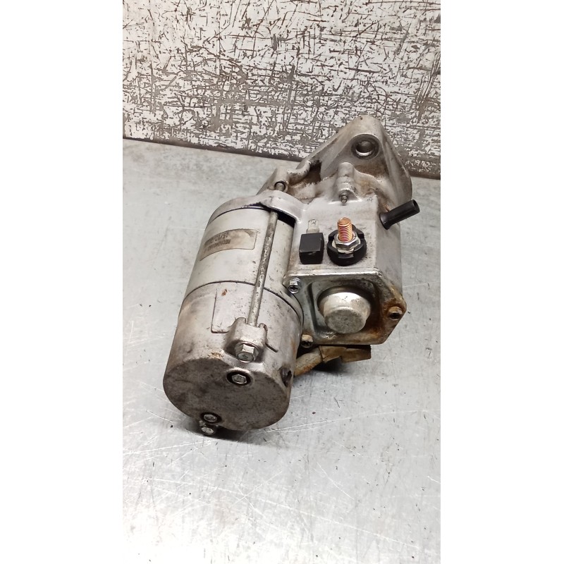 Recambio de motor arranque para land rover freelander i (l314) 2.0 td4 4x4 referencia OEM IAM REC60401630  01