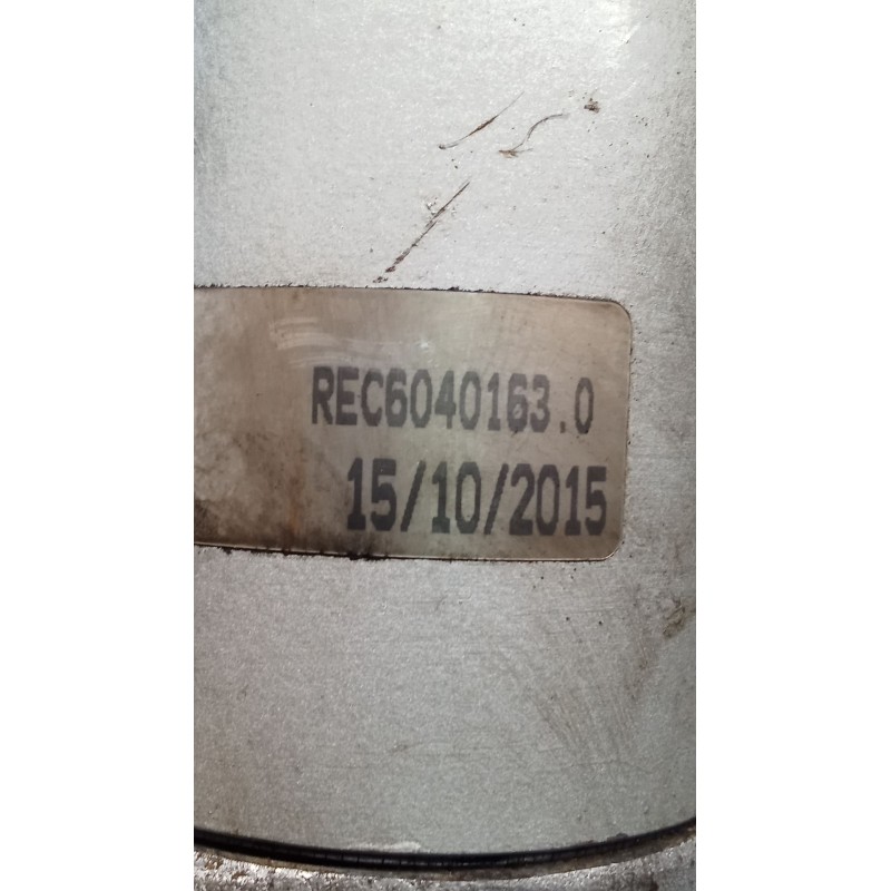 Recambio de motor arranque para land rover freelander i (l314) 2.0 td4 4x4 referencia OEM IAM REC60401630  01