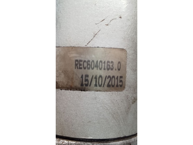 Recambio de motor arranque para land rover freelander i (l314) 2.0 td4 4x4 referencia OEM IAM REC60401630  01