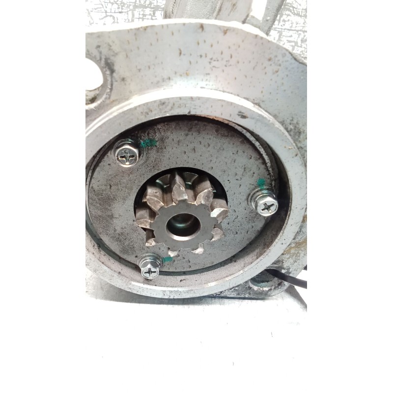 Recambio de motor arranque para nissan terrano ii (r20) 2.7 td 4wd referencia OEM IAM CGB93165  