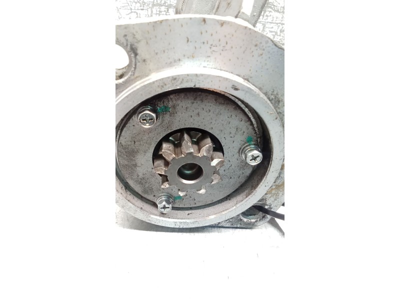 Recambio de motor arranque para nissan terrano ii (r20) 2.7 td 4wd referencia OEM IAM CGB93165  