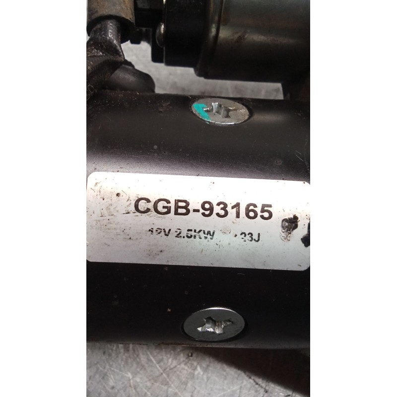 Recambio de motor arranque para nissan terrano ii (r20) 2.7 td 4wd referencia OEM IAM CGB93165  