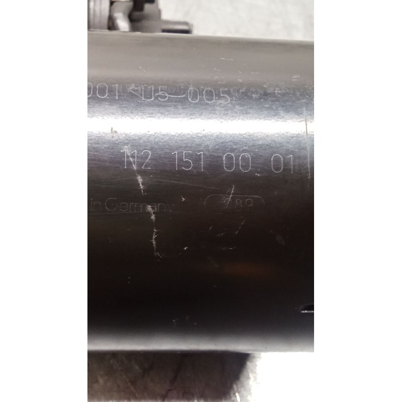 Recambio de motor arranque para mercedes-benz clk (c208) clk 320 (208.365) referencia OEM IAM   
