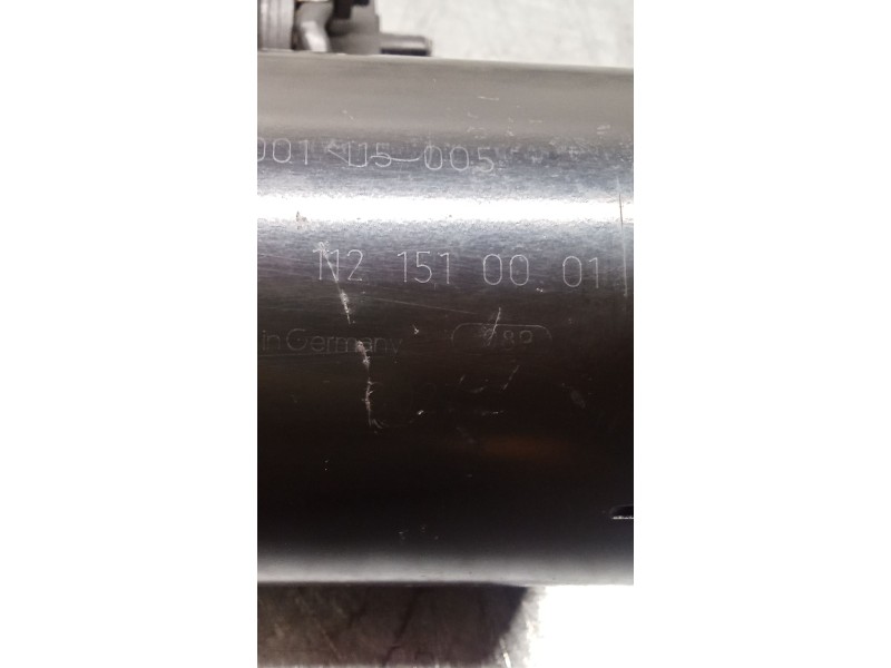 Recambio de motor arranque para mercedes-benz clk (c208) clk 320 (208.365) referencia OEM IAM   