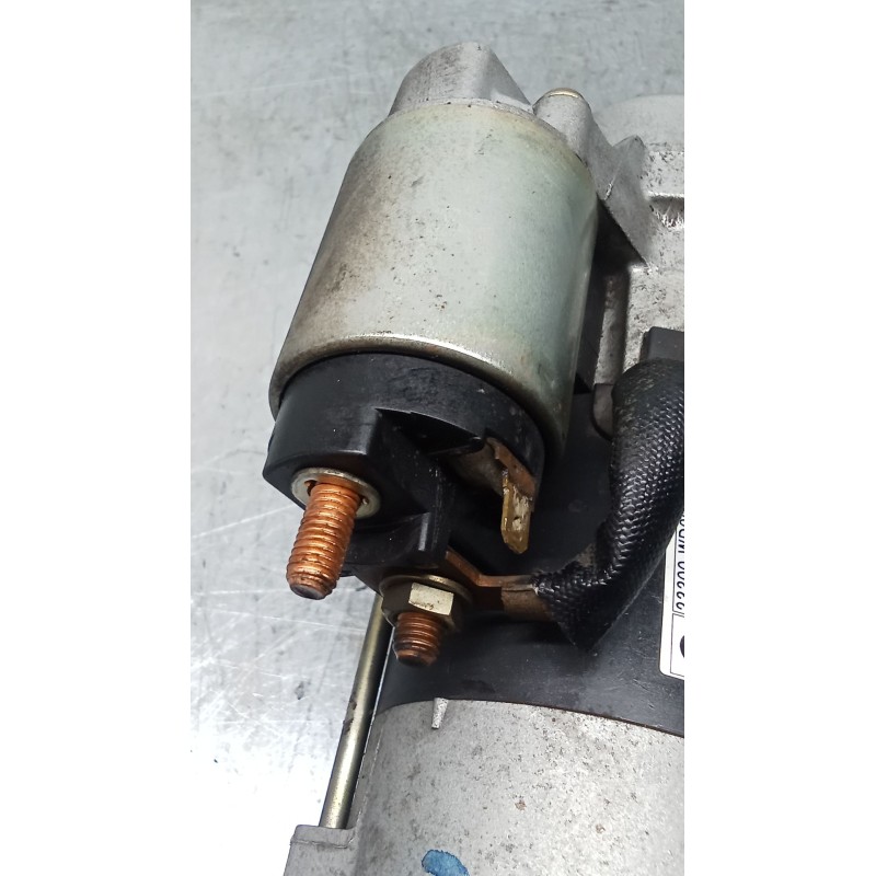 Recambio de motor arranque para nissan almera ii hatchback (n16) 2.2 di referencia OEM IAM M008T71371 23300WD001 
