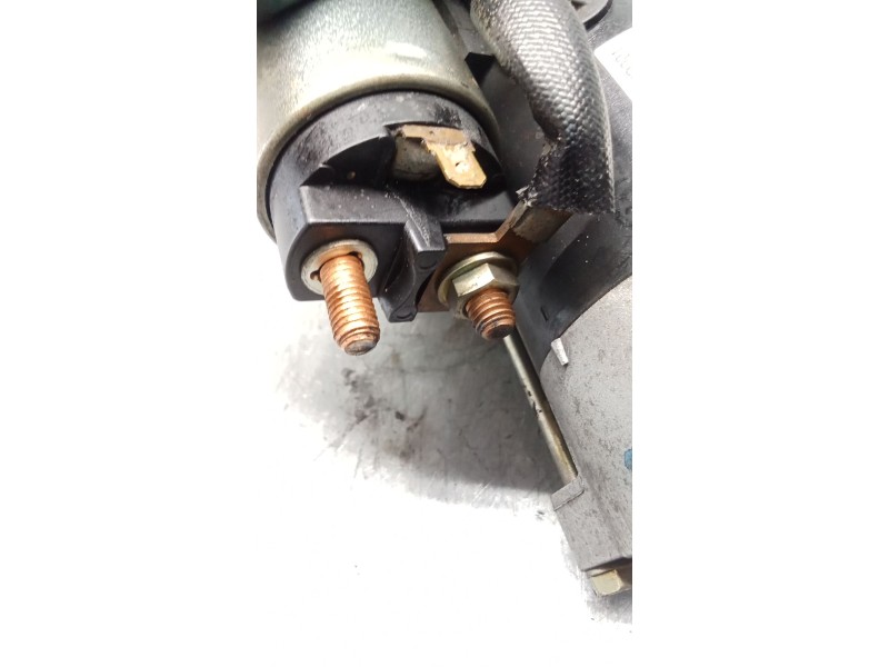 Recambio de motor arranque para nissan almera ii hatchback (n16) 2.2 di referencia OEM IAM M008T71371 23300WD001 