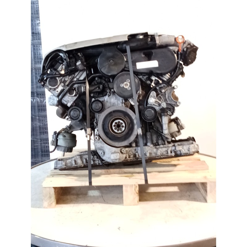 Recambio de motor completo para audi a6 c6 avant (4f5) 3.0 tdi quattro referencia OEM IAM ASB BOSCH 099652